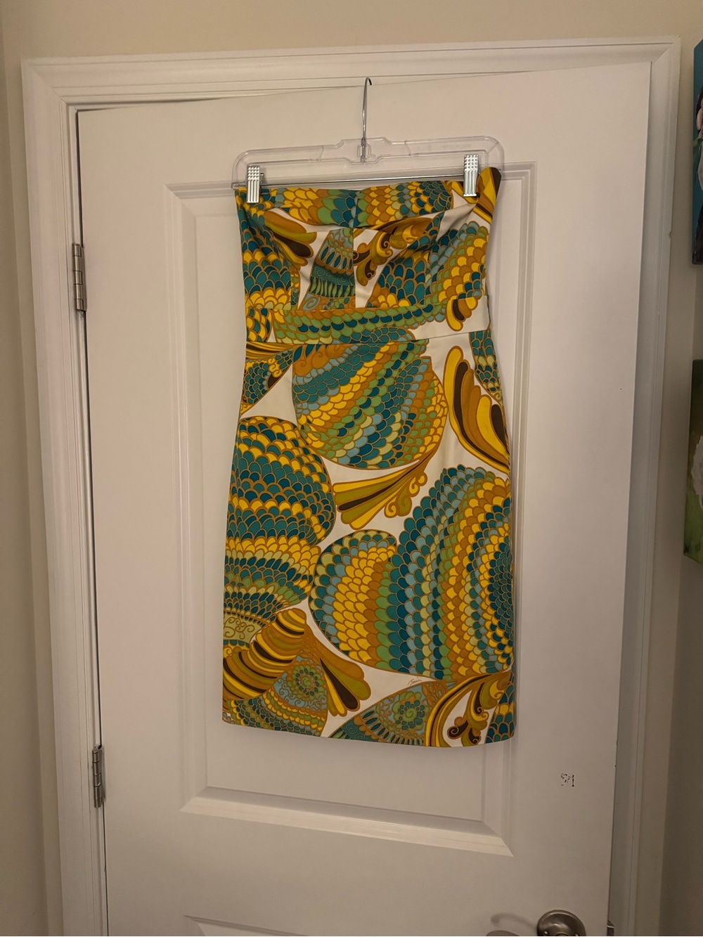 Banana Republic Trina Turk dress size 0